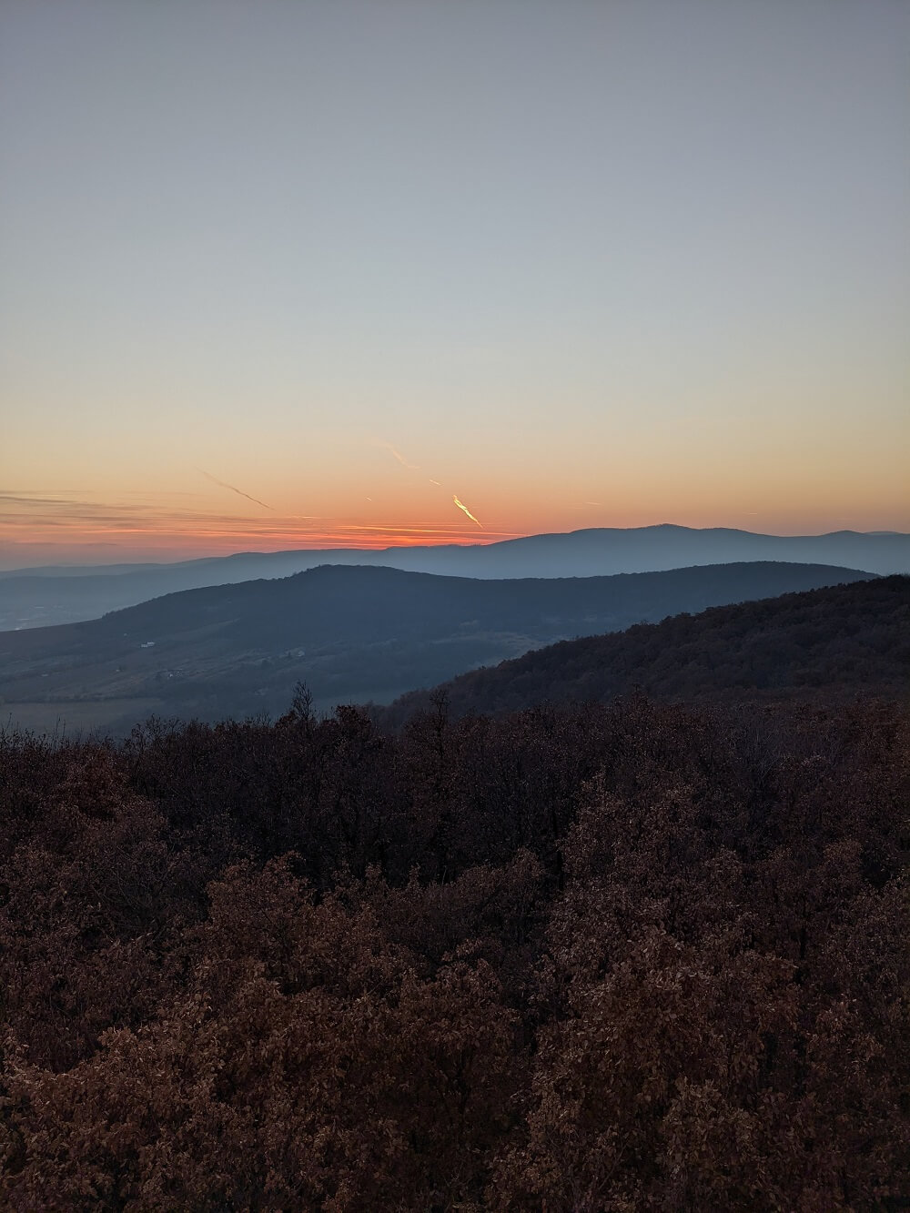 Megyer-hegyi kilátó - Panoráma