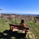 Csodálatos panoráma - A pad Csopakon