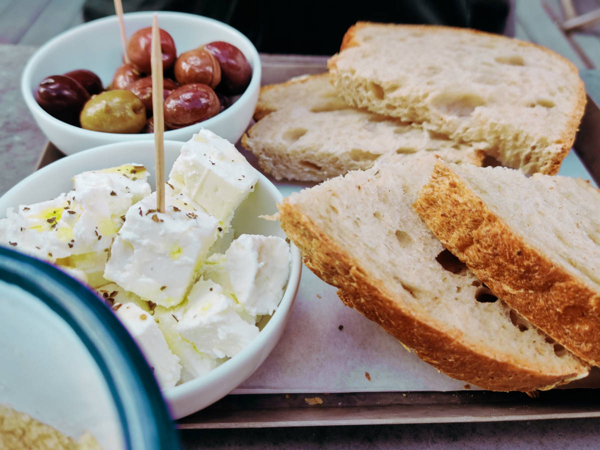 Major korty és falat - Budaörs - tapas jellegű harapnivalók