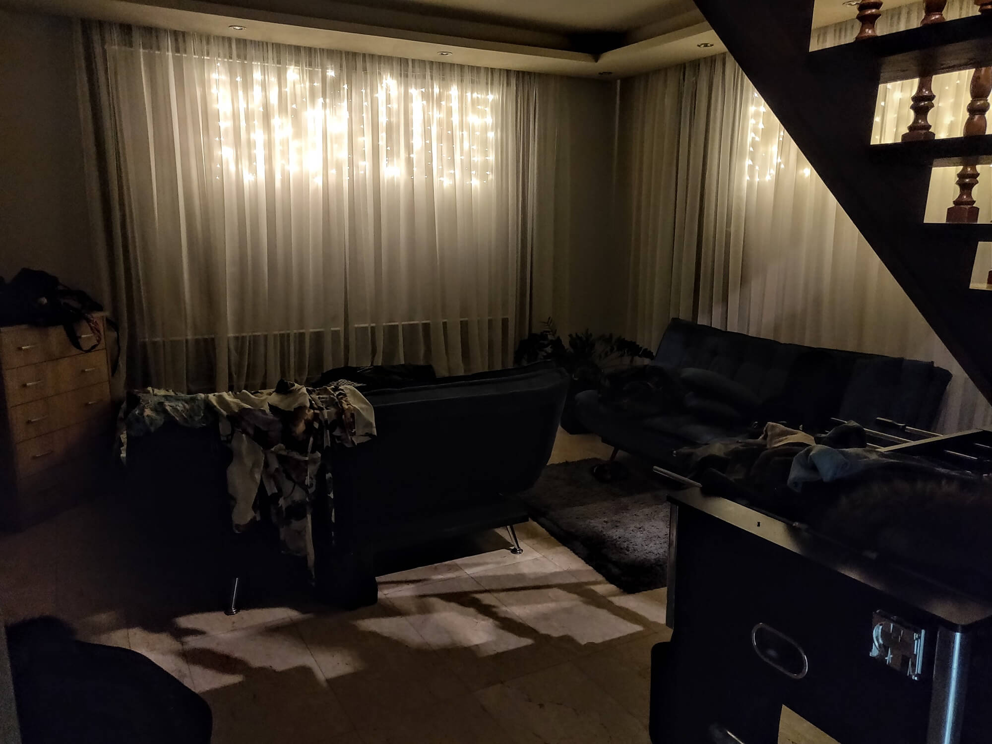 Nappali esti fényekben a Party Vendégházban - az Olyanjó saját képe
