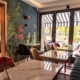 Kilátás a teraszra - Zileat Brunch & Bistro