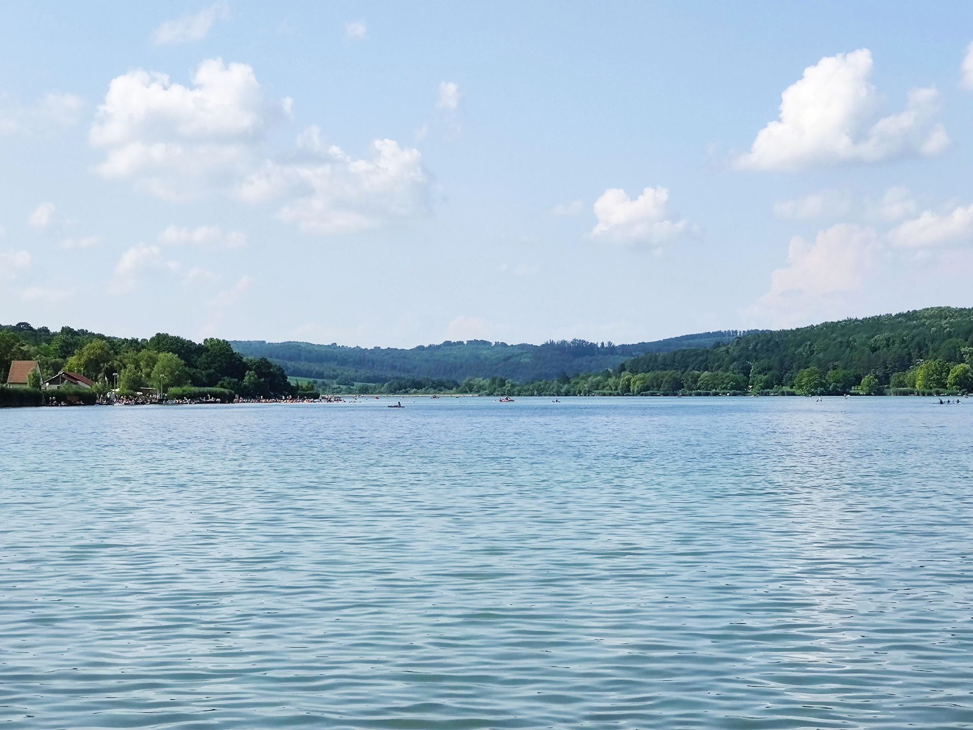 A Mecsek mélyén, hegyek között - Orfű - az Olyanjó! fotója