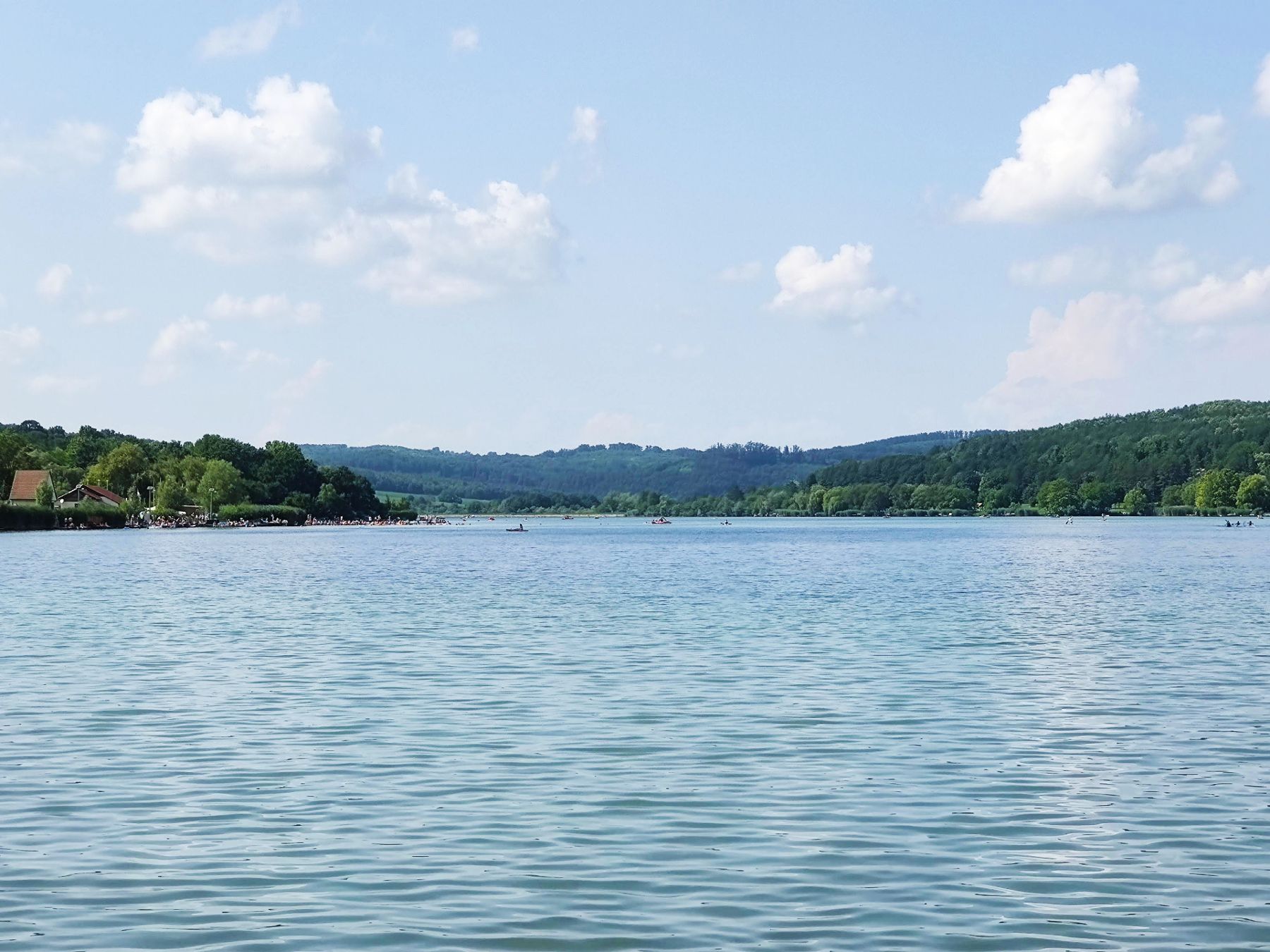 A Mecsek mélyén, hegyek között - Orfű - az Olyanjó! fotója