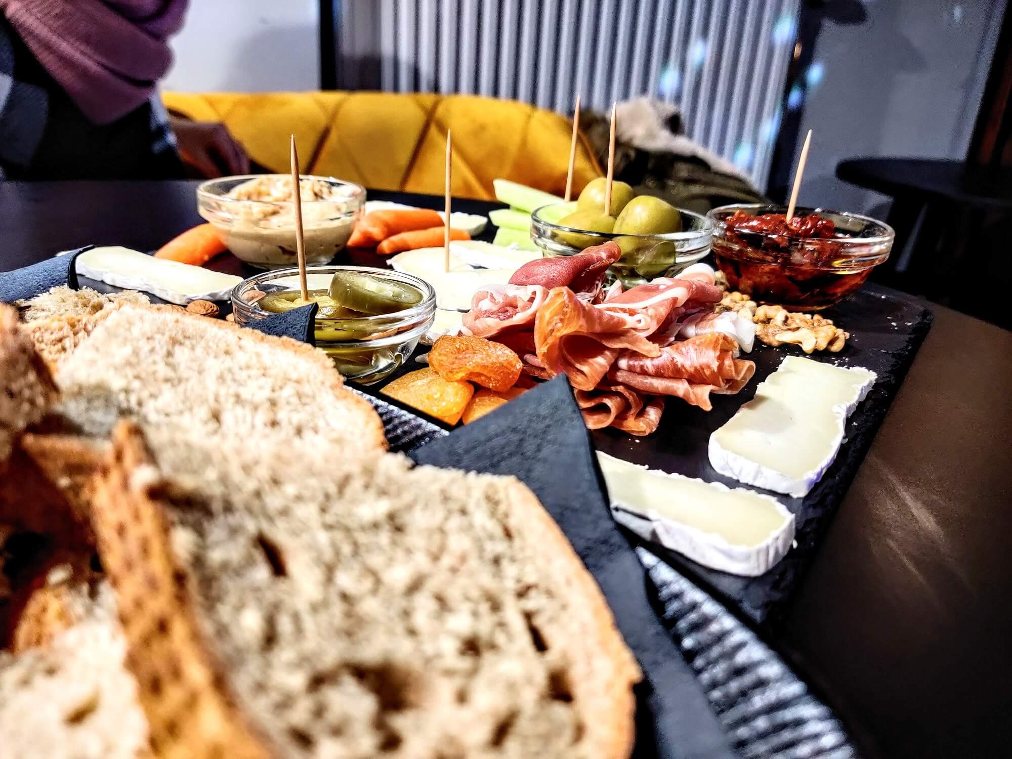 Kétszemélyes tapas tál - az Olyanjó! fotója