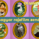 Magyar rajzfilm zenék