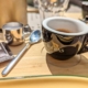 Presszó a minőségi Dabas Deli csészében - Dabas Deli - az Olyanjó! fotója