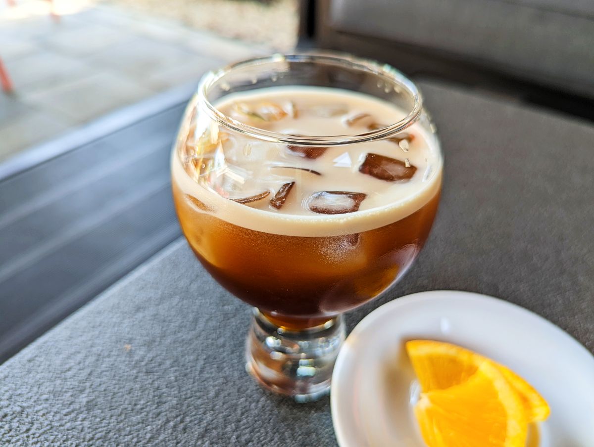 Nitro - R Coffee & Roastery Rétság - az Olyanjó fotója