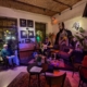 Teddy Harpo One Man Band fellépése a Papírkutyában - az Olyanjó! fotója